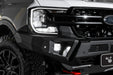 Bumper Front RIVAL | with LED lights | Ford Ranger 2023+ (NEXT GEN) 2D.1814.1 RIVAL