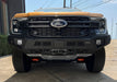 Bumper Front RIVAL | with LED lights | Ford Ranger 2023+ (NEXT GEN) 2D.1814.1 RIVAL