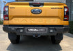 Bumper Rear RIVAL | with LED lights | Ford Ranger 2023+ (NEXT GEN) 2D.1816.1 RIVAL