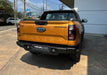 Bumper Rear RIVAL | with LED lights | Ford Ranger 2023+ (NEXT GEN) 2D.1816.1 RIVAL