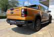 Bumper Rear RIVAL | with LED lights | Ford Ranger 2023+ (NEXT GEN) 2D.1816.1 RIVAL