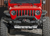 Bumper Front RIVAL with LED lights - Jeep Wrangler JK/JL/JT 2D.2701.2 RIVAL