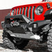 Bumper Front RIVAL with LED lights - Jeep Wrangler JK/JL/JT 2D.2701.2 RIVAL