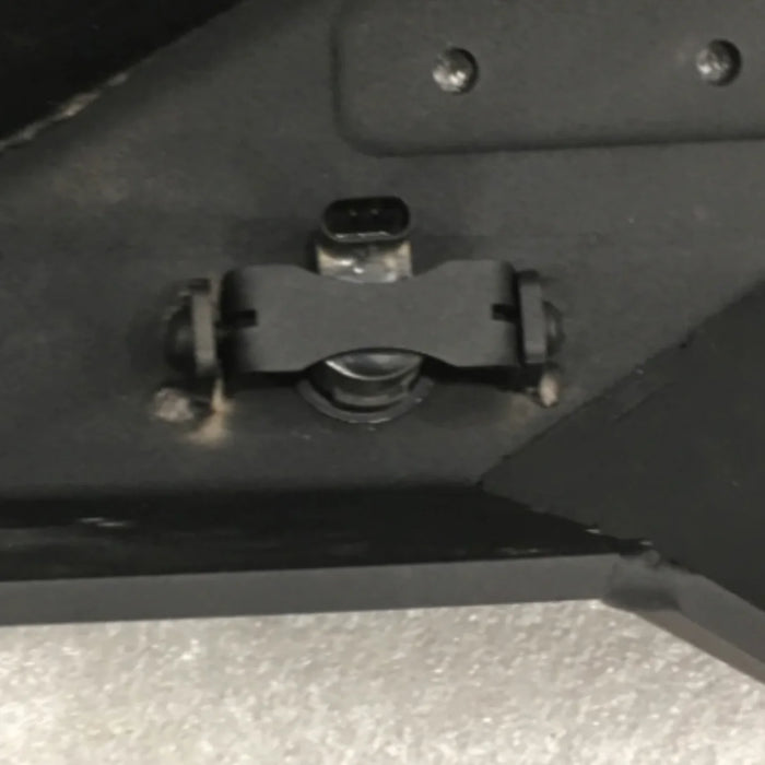 Rear Bumper RIVAL without LED lights - Jeep Wrangler JL 2018-Present 2D.2723.2-NL RIVAL