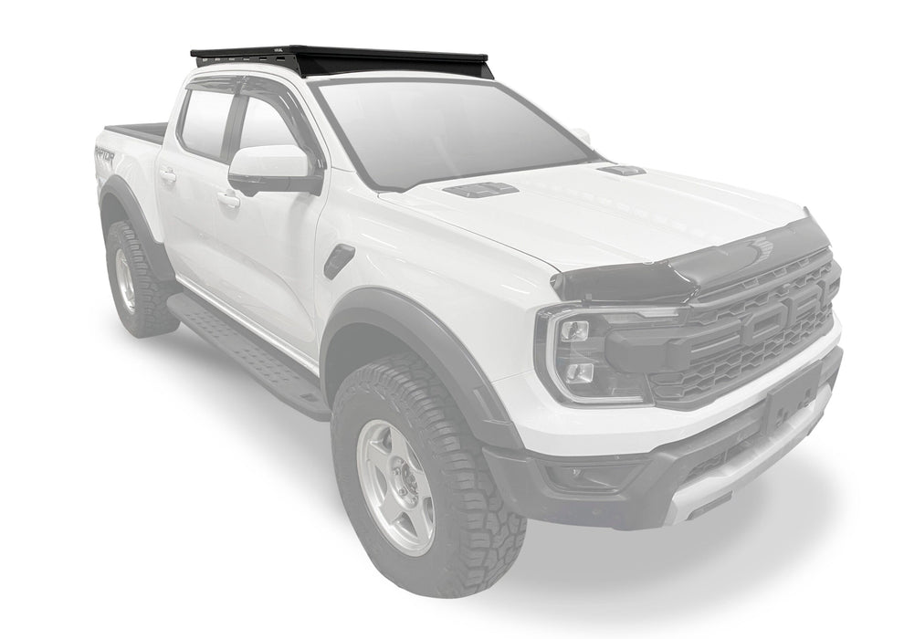 Roof Rack for Ford Ranger/Raptor 2023+ NEXT GEN | RIVAL 4x4 | 1430 x 1235mm 2M.1802.1MB RIVAL