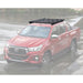 Roof Rack for Toyota Hilux REVO 2016-Present | RIVAL 4x4 | 1430 x 1235mm 2M.5701.1 RIVAL