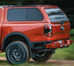 Hardtop Aeroklas Ford Ranger 2023+ NEXT GEN | Extra-Cab 304138200233-PN4FW Aeroklas