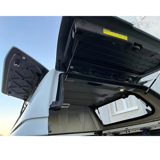 Hardtop Ford Ranger/Raptor 2023+ | WorkFleet FORD Aeroklas | Hinged Windows 304138300446-PN3GZ Aeroklas