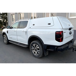 Hardtop Ford Ranger/Raptor 2023+ | WorkFleet FORD Aeroklas | Hinged Windows 304138300446-PN3GZ Aeroklas