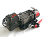 Winch T-MAX Muscle Fit MW9500 | 4305 Kg | 12V | Cable Synthetic/Plasma 312.MW9500-P T-MAX