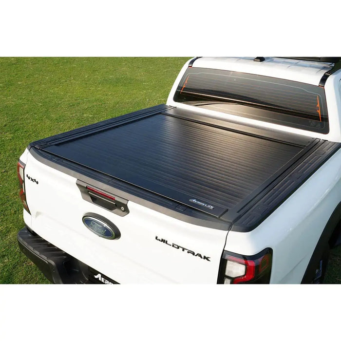 Tonneau Cover Ford Ranger/Raptor 2023 AEROKLAS Electric | Double Cab 327038300002 Aeroklas