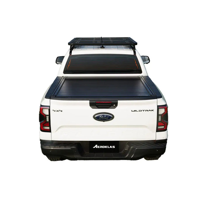 Tonneau Cover Ford Ranger/Raptor 2023 AEROKLAS Electric | Double Cab 327038300002 Aeroklas