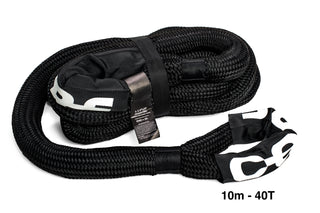 Kinetic CORE - Ultra-Resistant 4x4 Recovery Rope - Xperts 4x4