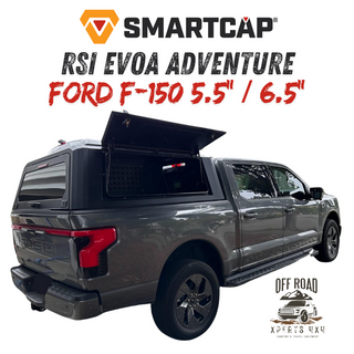 Hardtop Ford F150 | RSI SmartCap EVOa Adventure - Xperts 4x4