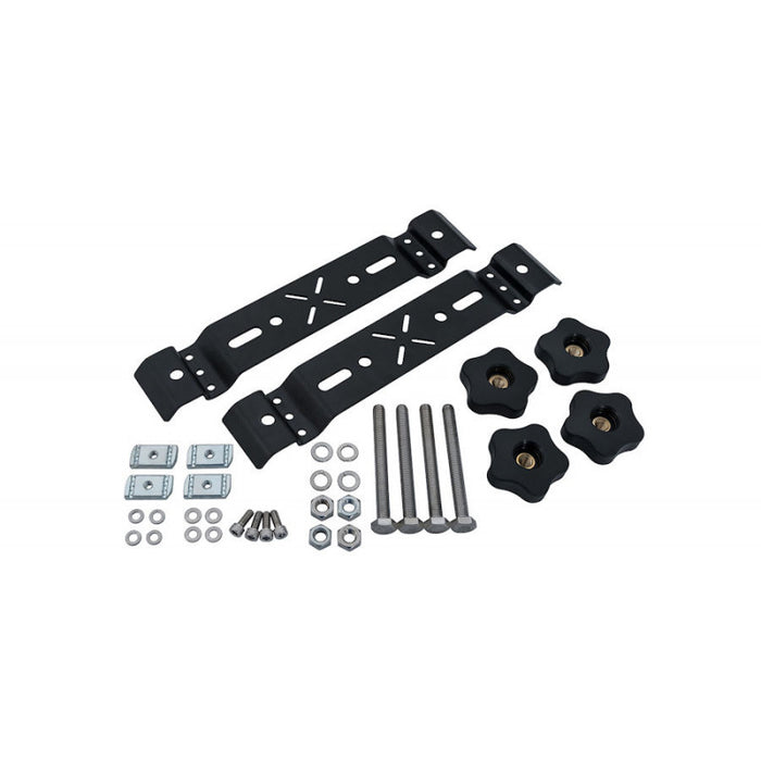 RHINORACK support for Maxtrax & TREDPRO Sand Plates 43235 Rhino Rack