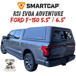 Hardtop Ford F150 | RSI SmartCap EVOa Adventure - Xperts 4x4