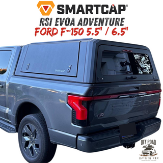 Hardtop Ford F150 | RSI SmartCap EVOa Adventure - Xperts 4x4