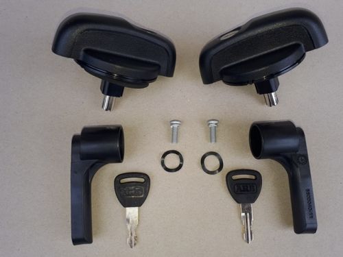 Lock set Hardtop ARB Classic (2x units + keys) 660004004SP ARB