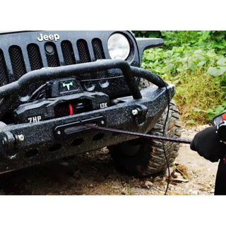 Winch T-MAX EWI13000S TITAN FORCE VIEW | 5.9T | Synthetic Cable | 12V - Xperts 4x4