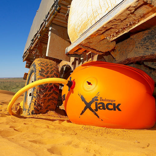 Jack Air | Bushranger 4x4 Gear | X-Jack RJX01 Bushranger