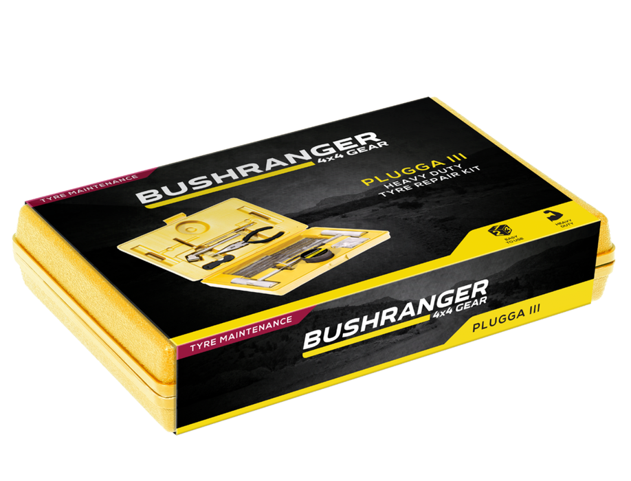 Bushranger® Plugga III 73X12/P Tire Repair Kit Bushranger