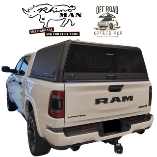 Aluminum Hardtop Dodge Ram 1500 RHINOMAN XPEDITION 2021 to Present - Xperts 4x4