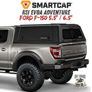 Hardtop Ford F150 | RSI SmartCap EVOa Adventure - Xperts 4x4