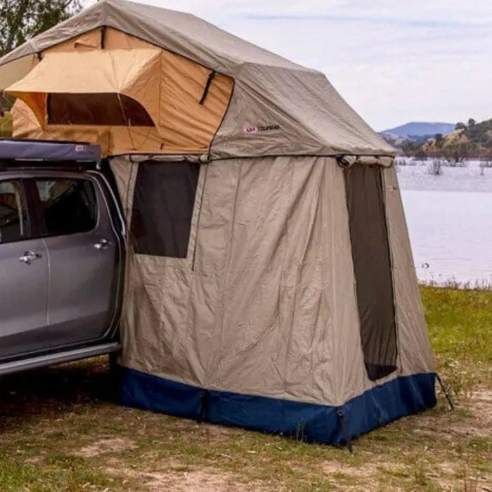 Rooftop Tent ARB Simpson III Tent with Annex Xperts 4x4