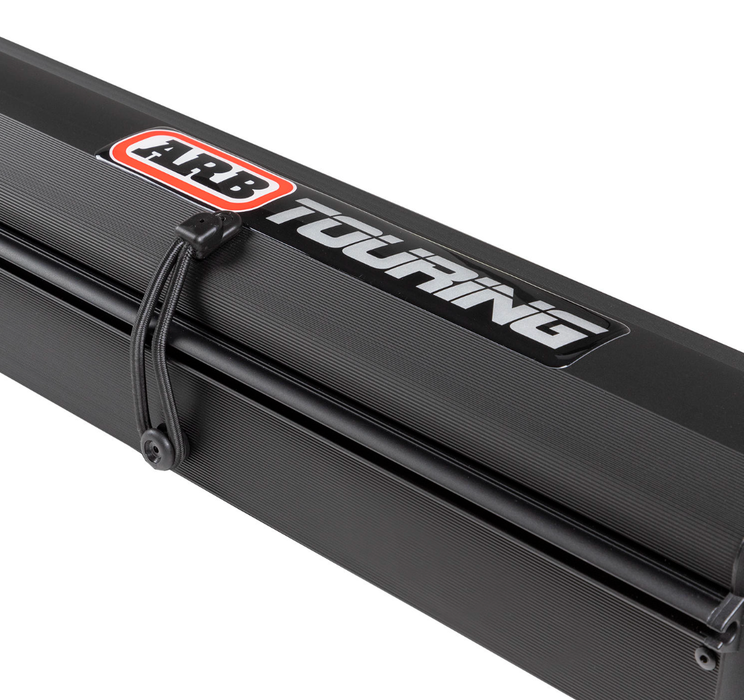 Awning Touring ARB Aluminium | 2500x 2500mm | Black Edition 814412 ARB