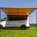 ARB Black Edition awning 3000 x 2500 mm (incl. LED) 814415 ARB