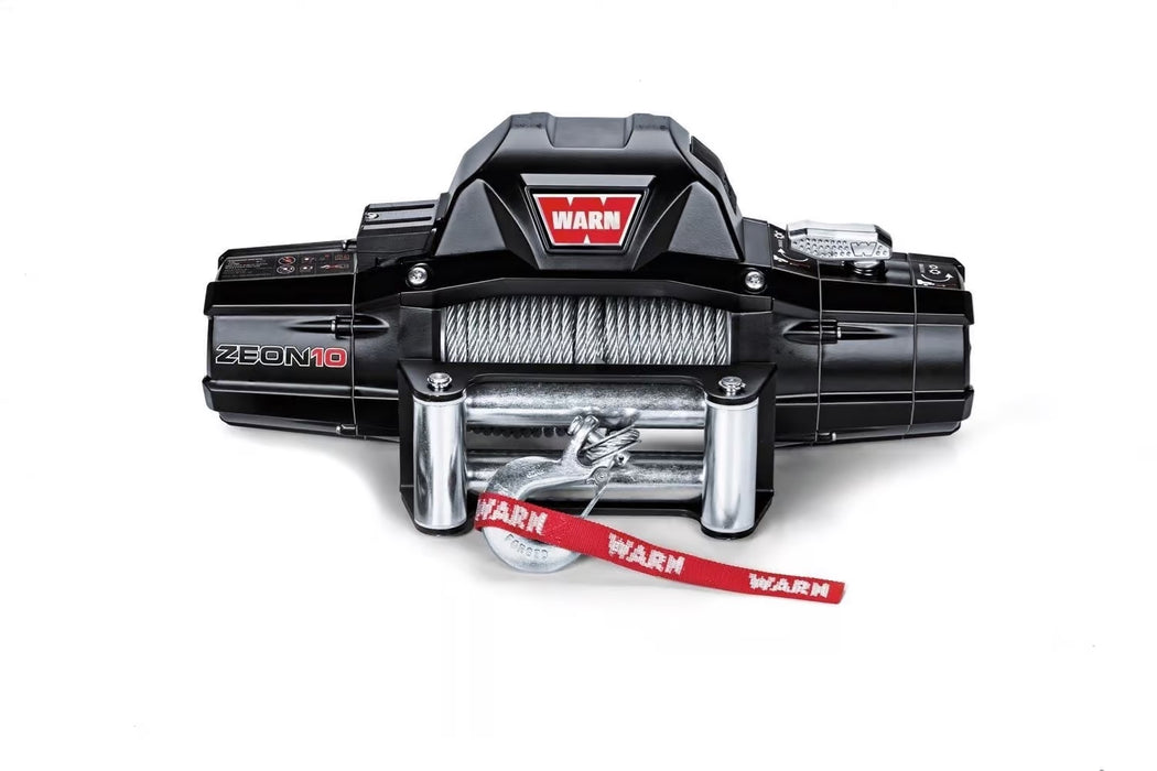 Winch WARN Zeon 10 CE-12V 4.5T - Steel 89650 Warn