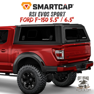 Hardtop Ford F150 2015 to Present | RSI EVO SPORT - Xperts 4x4