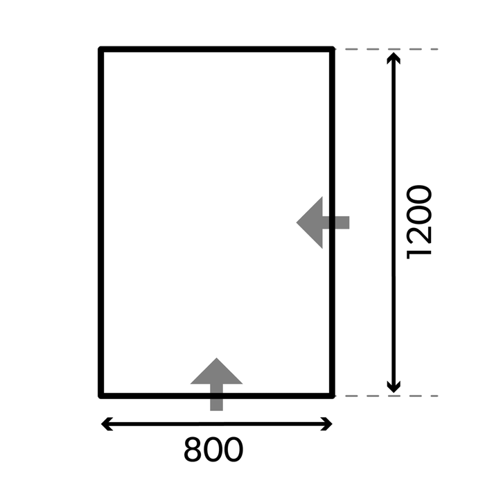 Inflatable dog house - DOMETIC 9120001970 DOMETIC