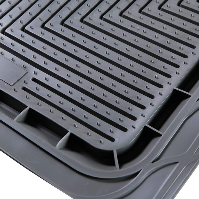 Rear Floor Mats Bushranger Mud Tamer - Universal 91X02C Bushranger