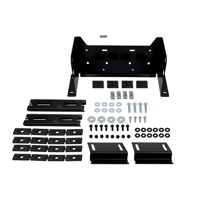 RUUUD Sliding Platform Attachments for Ford Ranger/Raptor & VW Amarok 2023+ 95-20050 RUUUD