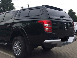 Hardtop Aeroklas Mitsubishi L200 2015 a Present - Sliding Windows | Double Cab - Aeroklas - Xperts 4x4