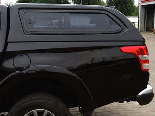 Hardtop Aeroklas Mitsubishi L200 2015 a Present - Sliding Windows | Double Cab - Aeroklas - Xperts 4x4