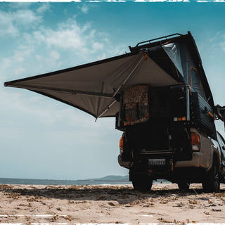 270° Alu-Cab awning - 2.6m | Self-supporting & strong