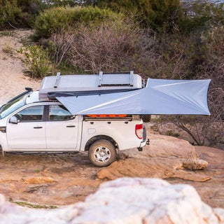 270° Alu-Cab awning - 2.6m | Self-supporting & strong