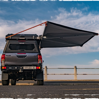 Awning 180° 2.6m Freestanding Alu-Cab