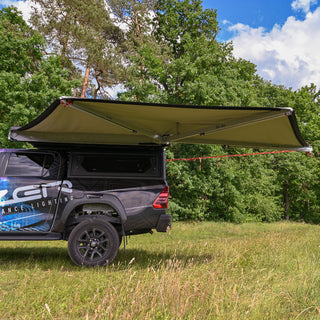 Awning 180° 2.6m Freestanding Alu-Cab