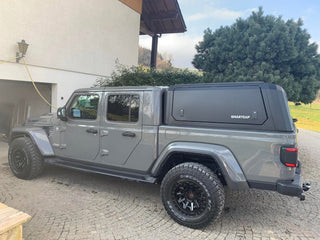 Hardtop Jeep Gladiator JT 2020+ | RSI EVOa Adventure - Hardtop Modulable - Xperts 4x4