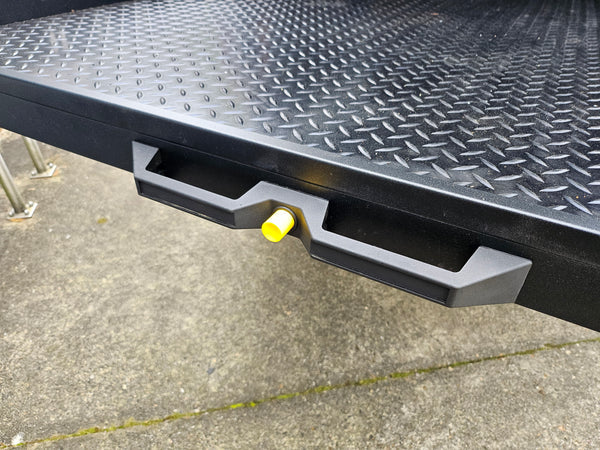 RUUUD Ford Ranger/Raptor 2012 to 2022 Sliding Platform (No Drilling) - RUUUD - Xperts 4x4