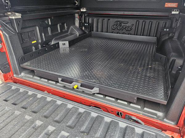 RUUUD Ford Ranger/Raptor 2012 to 2022 Sliding Platform (No Drilling) - RUUUD - Xperts 4x4