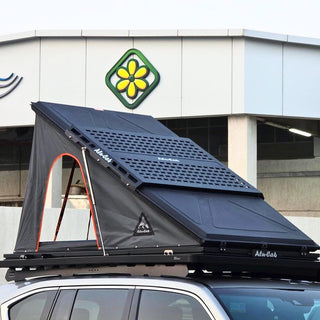 Rooftop Tent LT-50 Lightweight Alu-Cab | Aluminium - Xperts 4x4