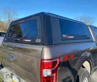 Hardtop Ford F150 2015 to Present | RSI EVO SPORT - Xperts 4x4