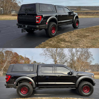 Hardtop Ford F150 2015 to Present | RSI EVO SPORT - Xperts 4x4