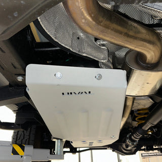 Skid Plate INEOS GRENADIER 2023+ | RIVAL 4X4 | Fuel Tank