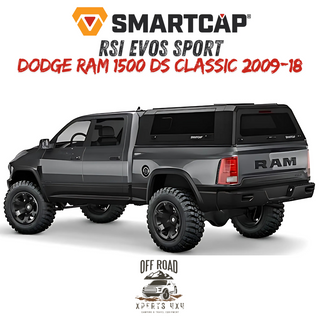 Hardtop Dodge RAM 1500 2009 to Present | RSI EVO SPORT - Xperts 4x4