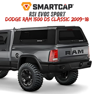 Hardtop Dodge RAM 1500 2009 to Present | RSI EVO SPORT - Xperts 4x4